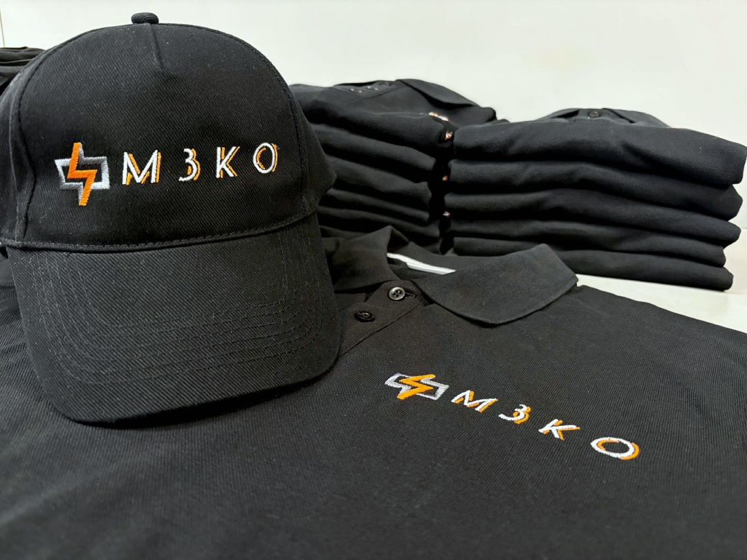 Мерч для Московского завода коммутационного оборудования