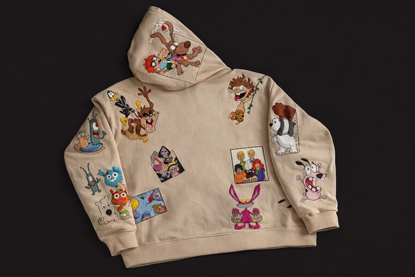 Можно ли сушить в барабане одежду с объёмной вышивкой — риски, советы и уход